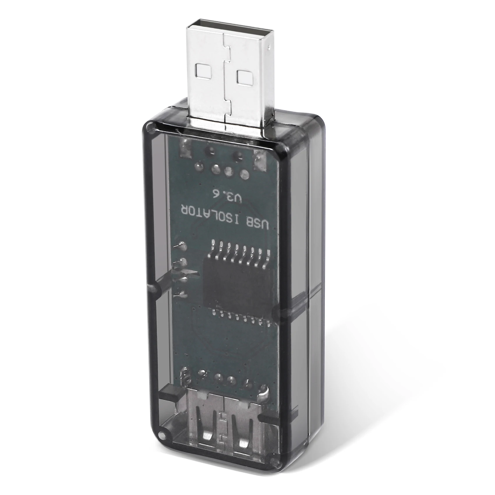 TCE Adum3160 Цифровой изолятор мощности звука USB-USB Цифровой изолятор