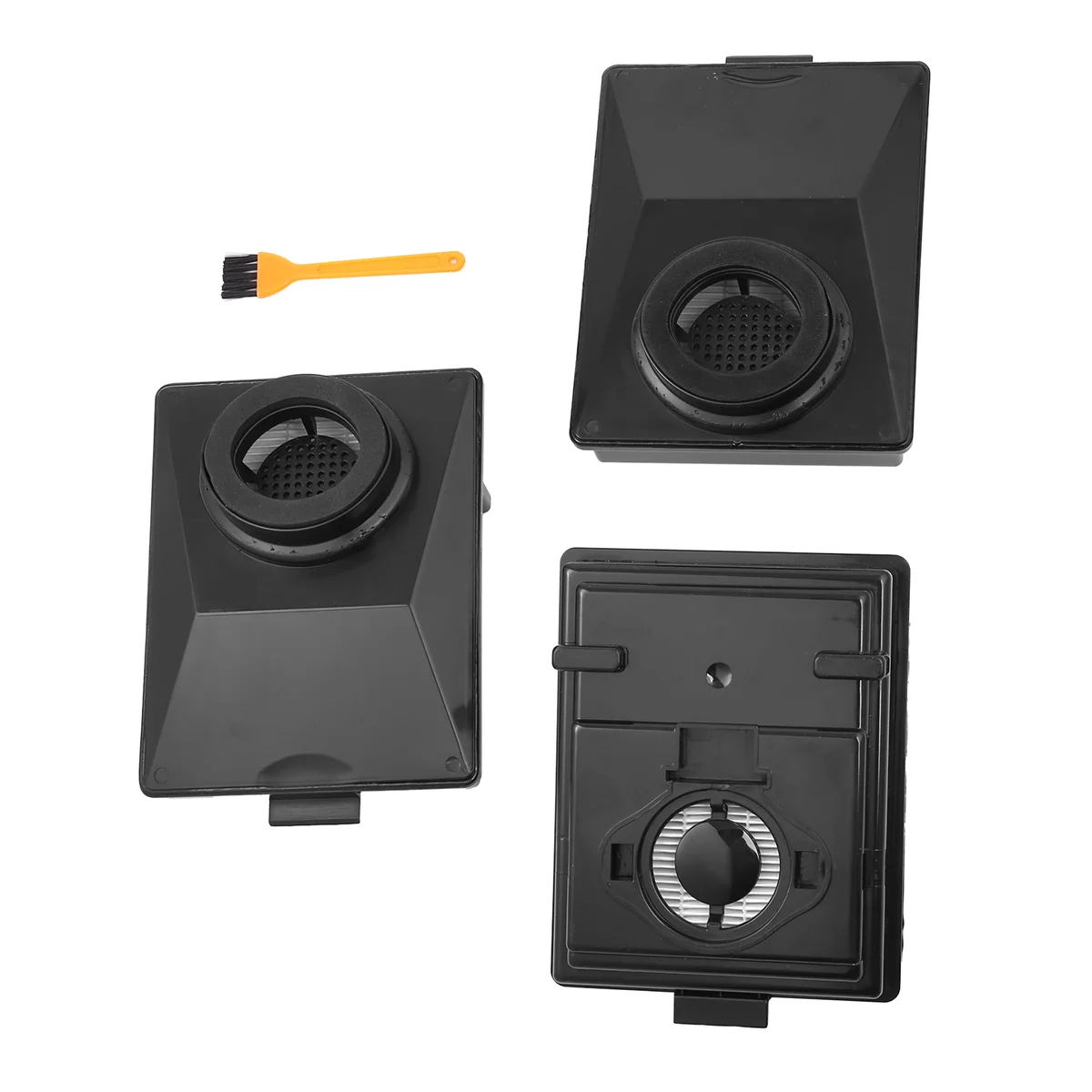 High-end Hepa Filter Replacements for Rainbow Rexair E2 Series Part Vacuum Cleaner Filter Accessories Parts Filter Cleaning Tool