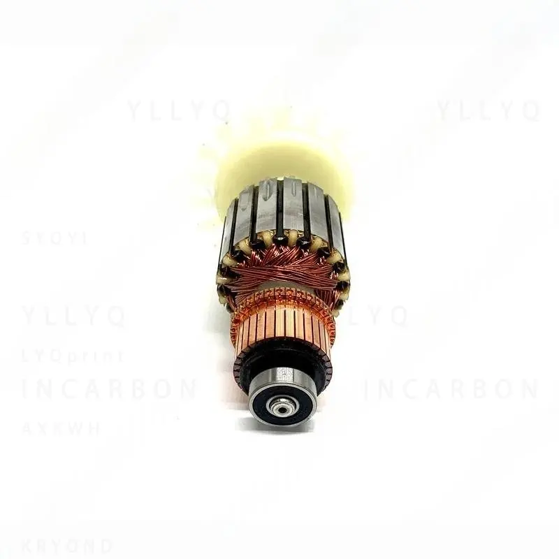 220-240V Armature Anchor Rotor N093107 For DW718 DWS780 DW706 DW716 391316-01 391316-01SV N030189SV N027083SV