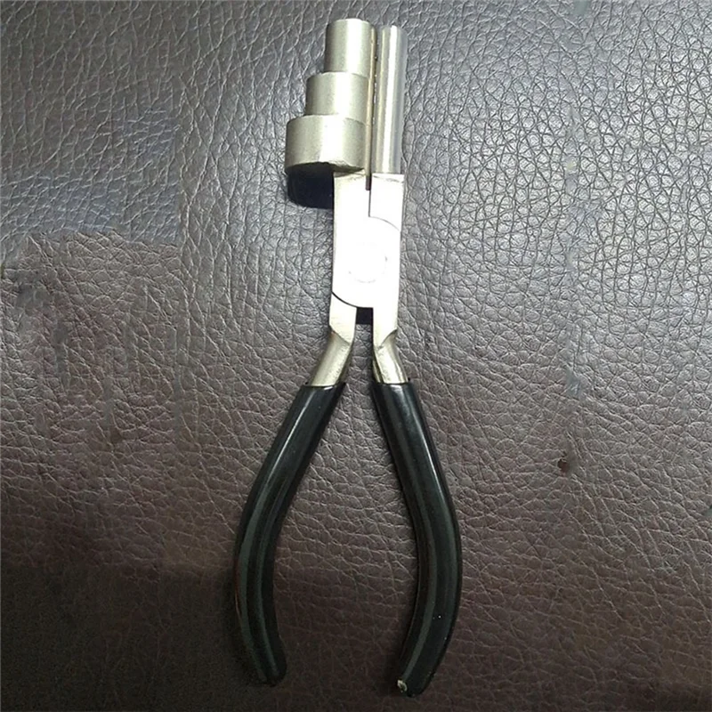 أداة كماشة صنع الكفالة المتينة - مراجعة Jewelry Making Loop Pliers وسعره