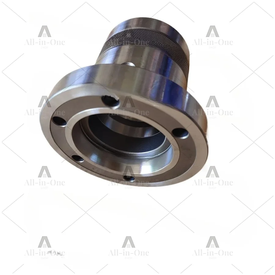 A2-5 Collet seat Flange collet numerical control Lathe spindle extension variable diameter sleeve 40 conversion 32 25 46
