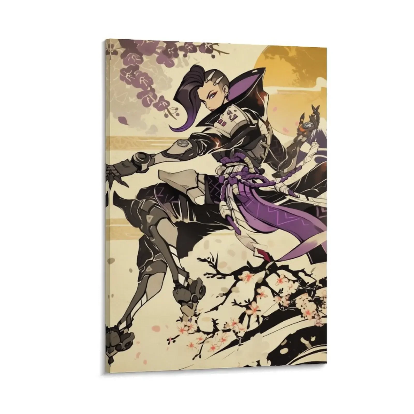 

Traditional EMP Canvas Painting decor fashion wall paintings house decoration