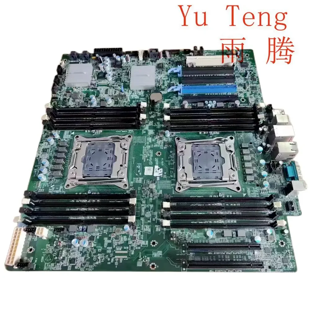 for DELL Precision T7910 motherboard 0215PR 2TPVG XRP8R 0XRP8R E5-26XX V3 V4 motherboard 100% test ok send