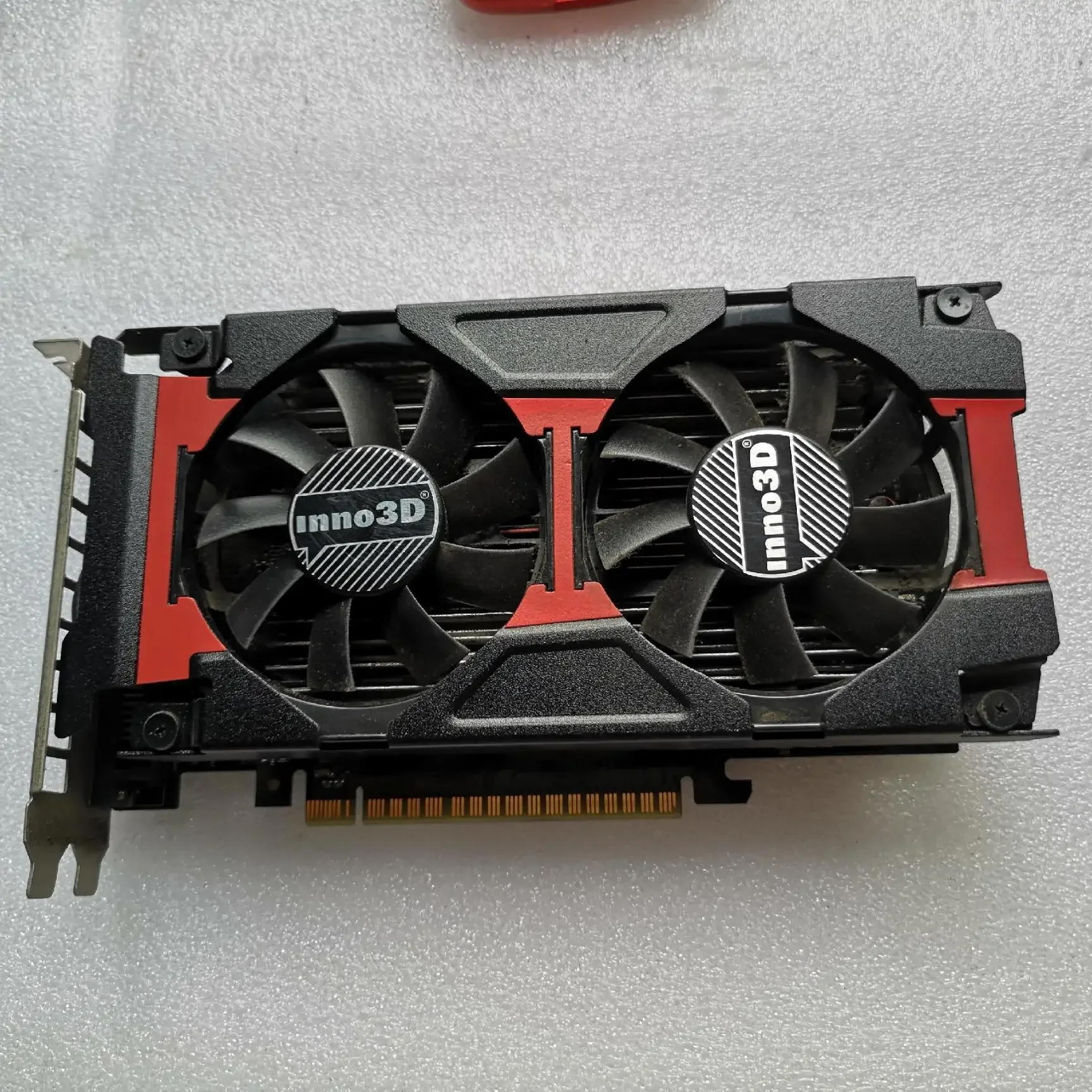 

2025 Yingzhong GTX 750Ti Black Gold Supreme Edition Graphics Card Is Available At A Low Price