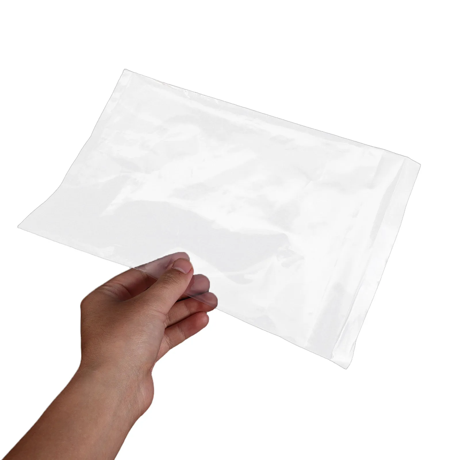 100Pcs Leak-Proof Spray Gun Liners Clear Disposable Paint Cup Bags for Industrial Painting Accessories