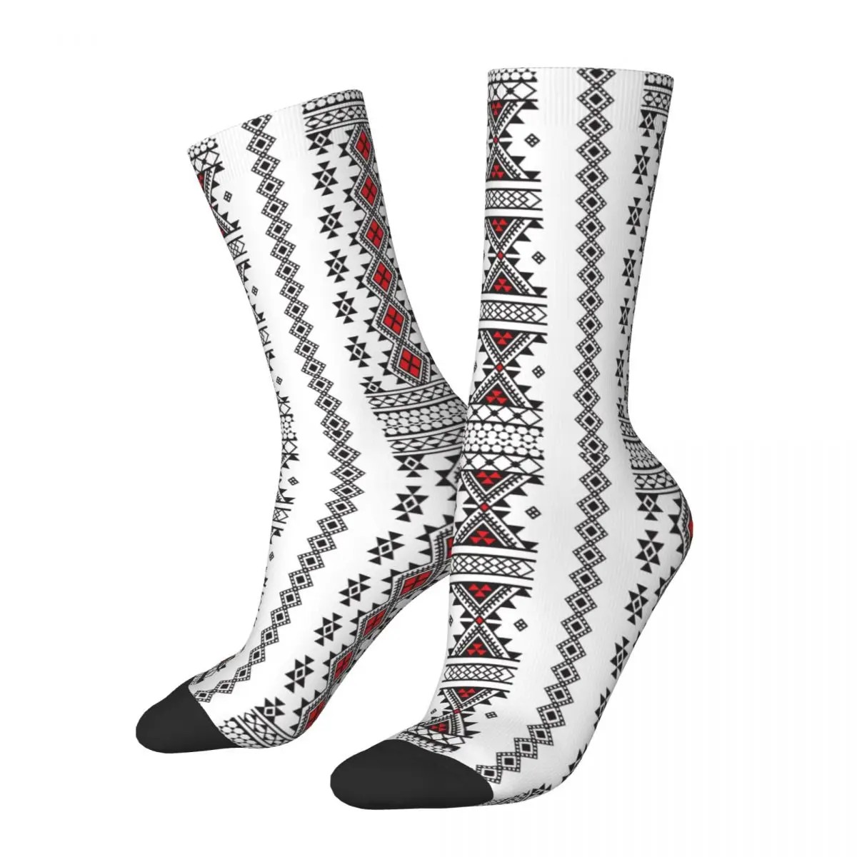 

New Male Men Socks Casual Kabyle Jewelry African Sock Amazigh Berber Skateboard Women's Socks Spring Summer Autumn Winter