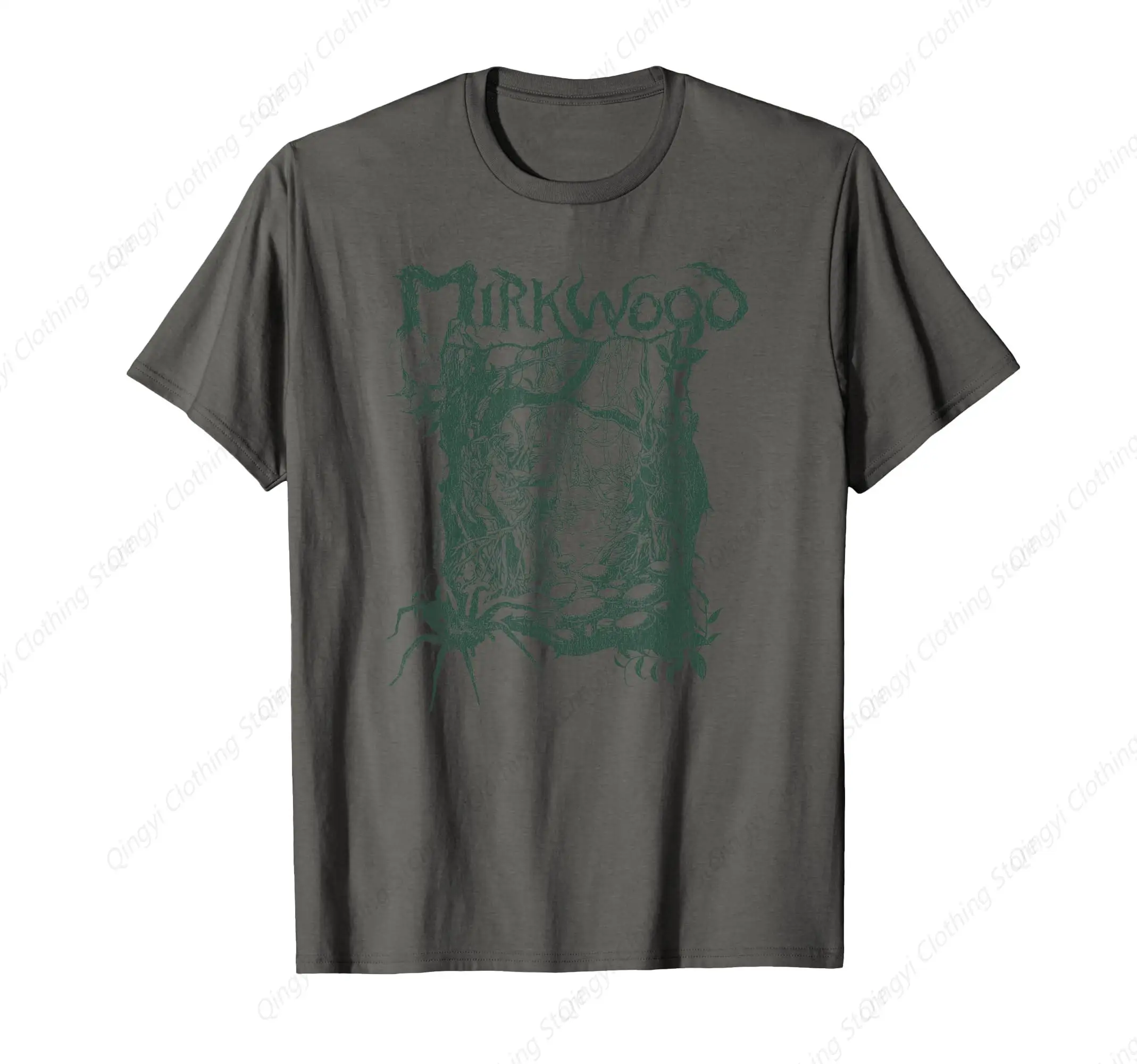 

The Hobbit Mirkwood Line T-Shirt