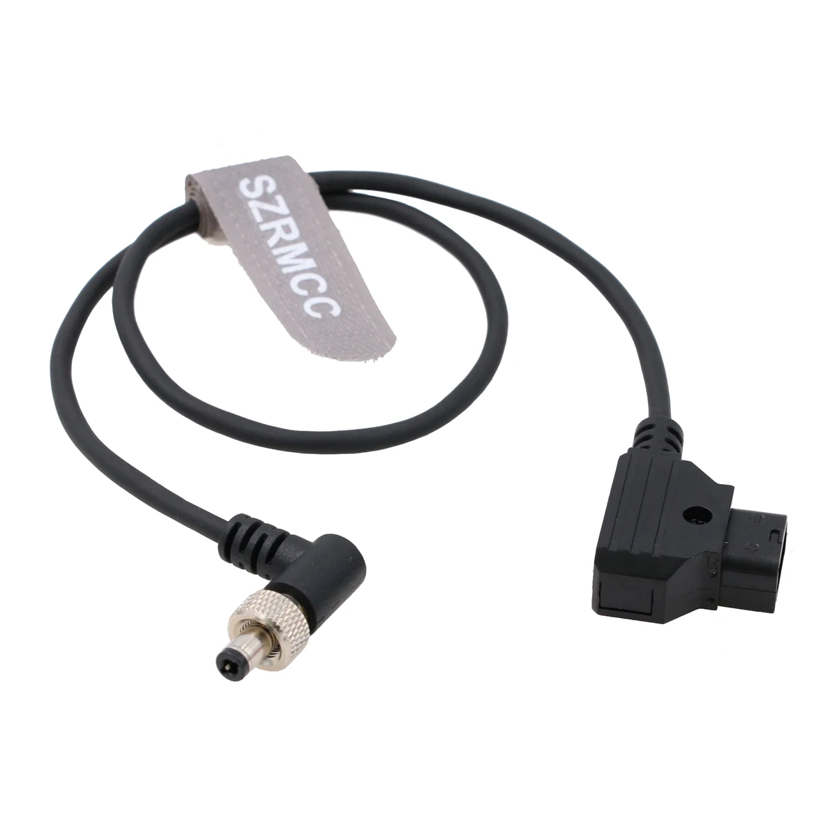 Locking DC 5.5 2.1 to Dtap Power Cable for Atomos Ninja v Shogun Video Devices Pix-E5 Pix-E7 Monitor Blackmagic Studio 4k camera