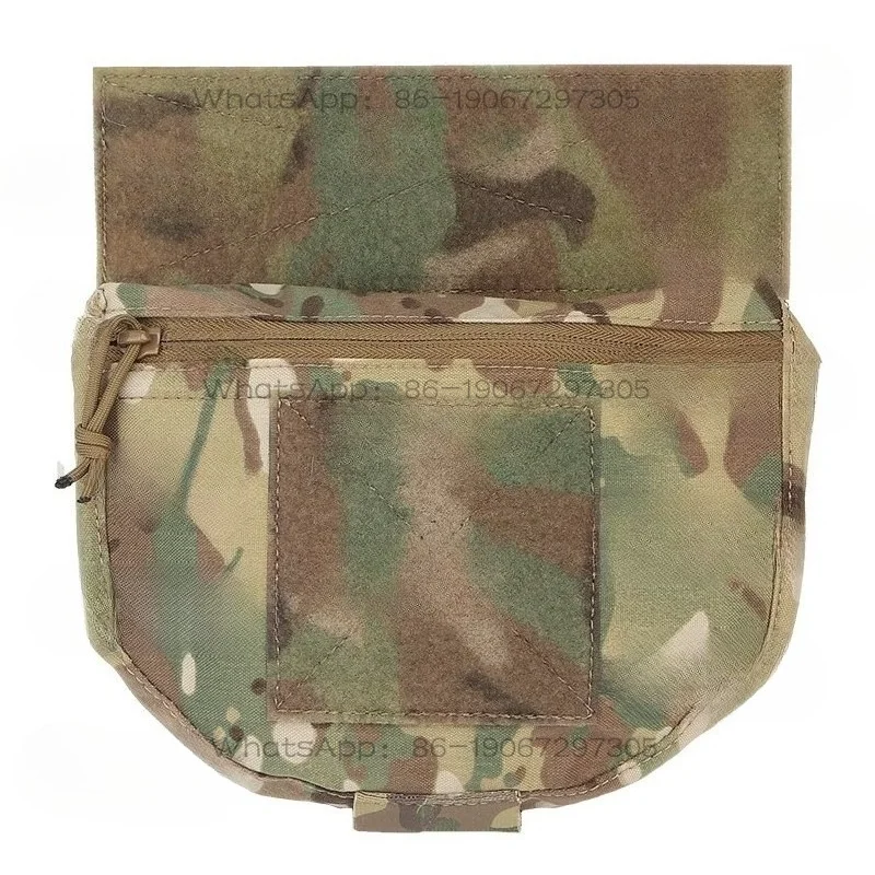 

Large Sub-bag, Vest/chest Hanging Expansion Lower Abdominal V5 Multi-functional Storage