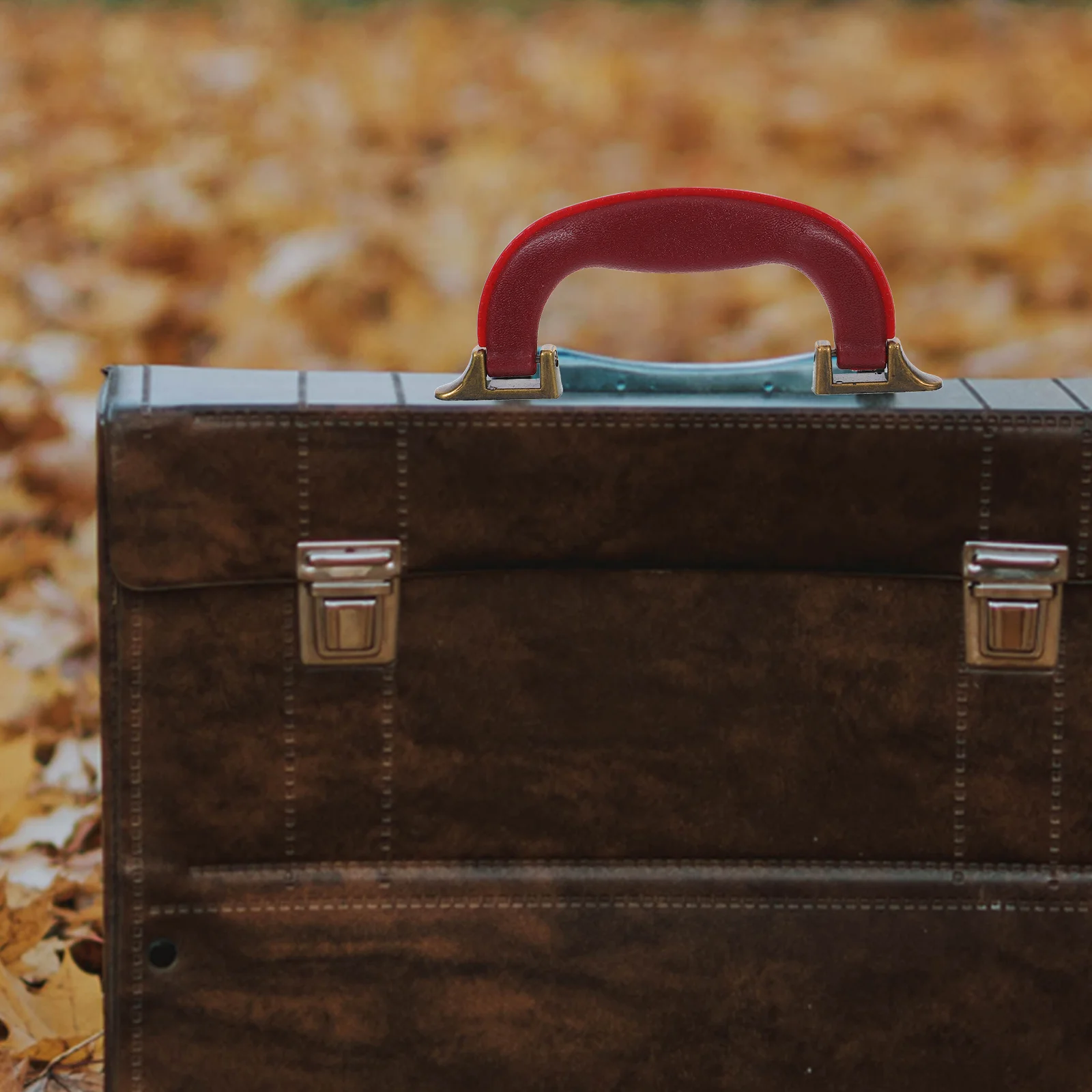 

6Pcs Plastic Replacement Handles Bag Grip Straps for Suitcase Luggage Toolboxes Travel Accessories Suitcase Handle Strap