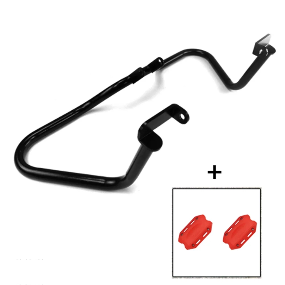 

For Suzuki Introder 150/GL150 bumper modification High quality bumper Introder 155/155KR body bumper anti drop bar accessories