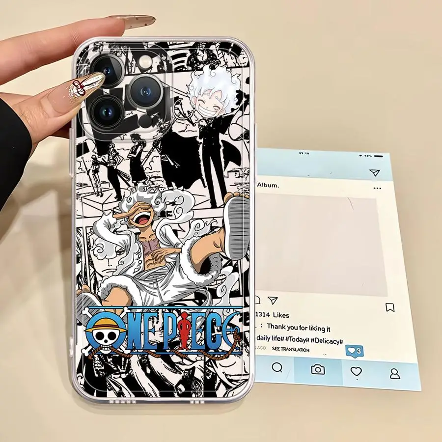 O-One Piece Luffy 5…