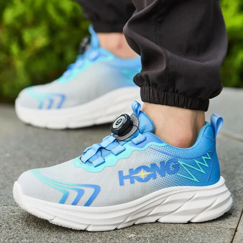 

swivel button safety tennis shoes steel toe work sneakers comfortable work shoes with protection for women men safety boots