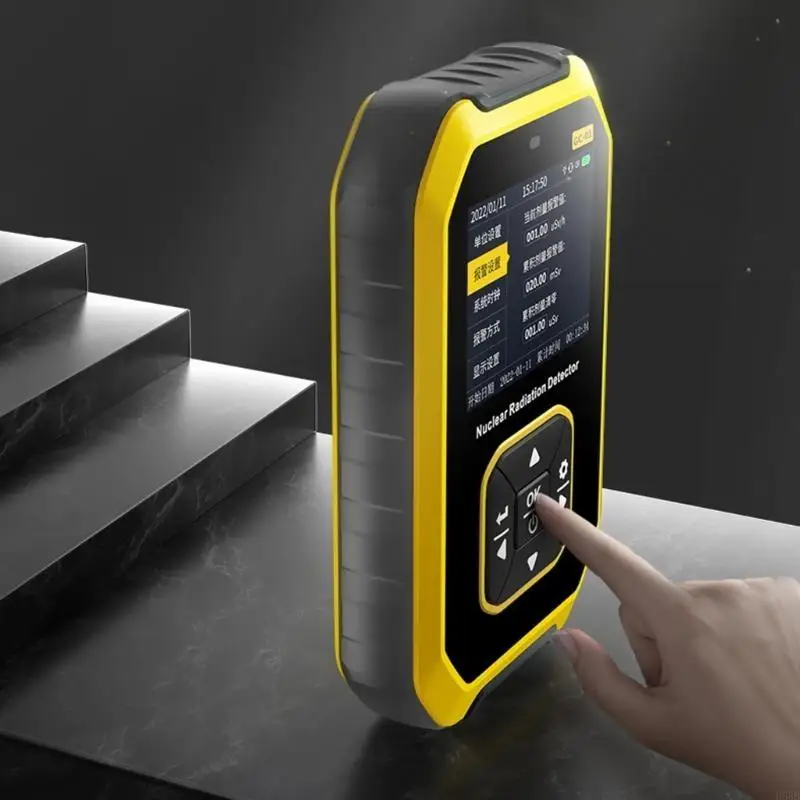 

H58B Детектор электромагнитного поля EMF Meter Monitor Tester Gauss Meter