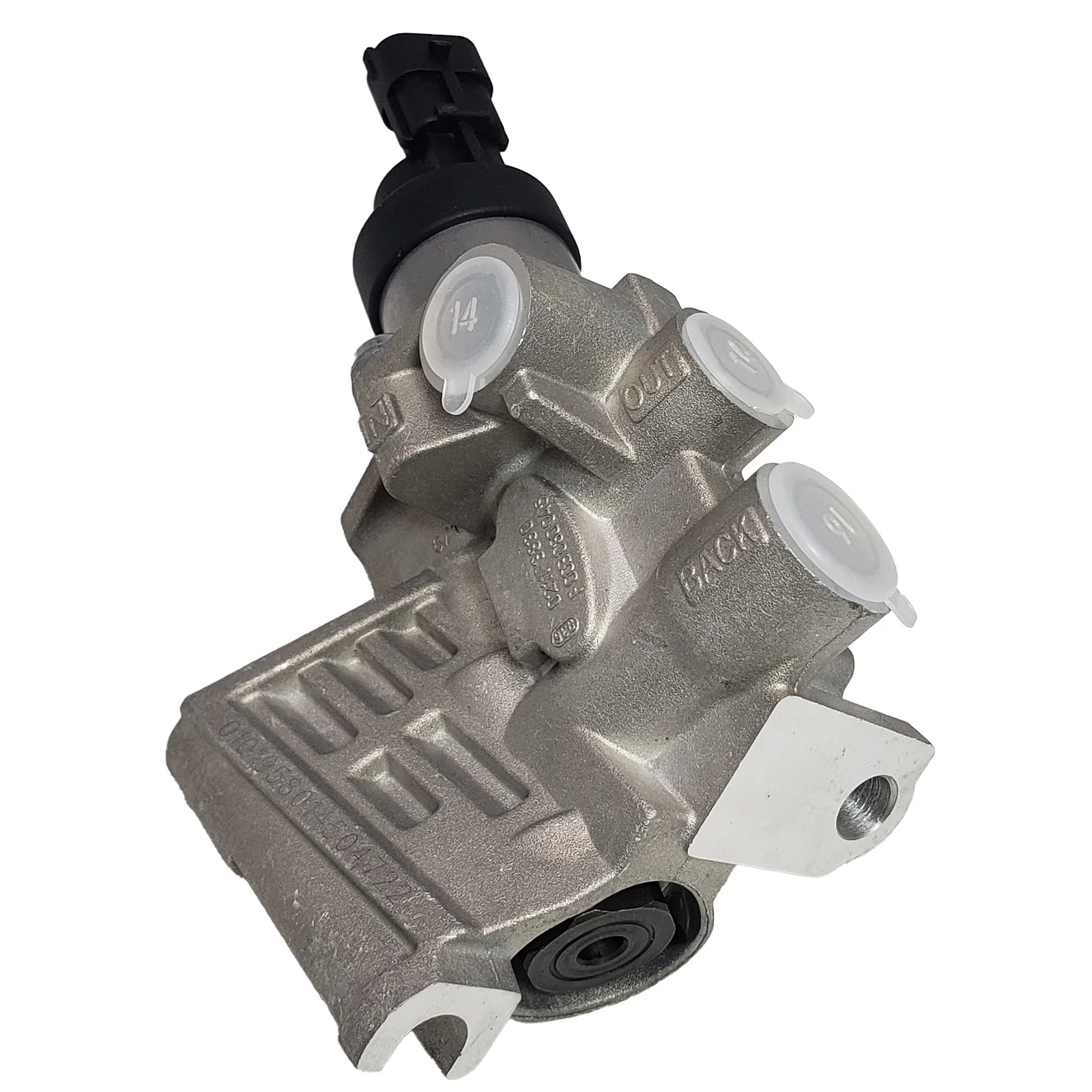 Fuel Regulator 21060258 For Volvo EC140 EC160 EC180 EC200 EC210 EC240 EC290 L50G L70G EW140 EW145 EW160 EW180 Excavator