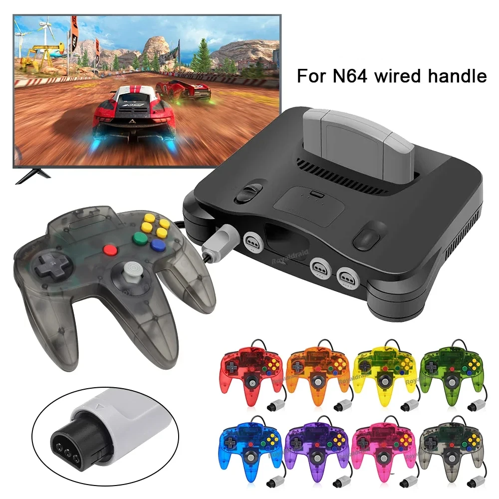 2 Colors Wired Game…