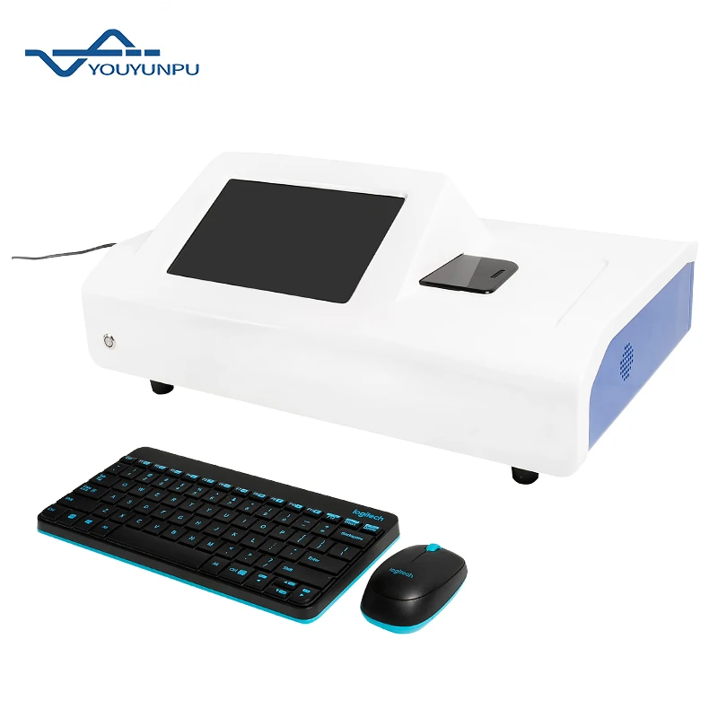 Hydroxyl Value Analyzer Ethylene GlycolEOPO Hydroxyl Value Tester Polyester Polyether Polyol Fatty Alcohol Hydroxyl Value Tester