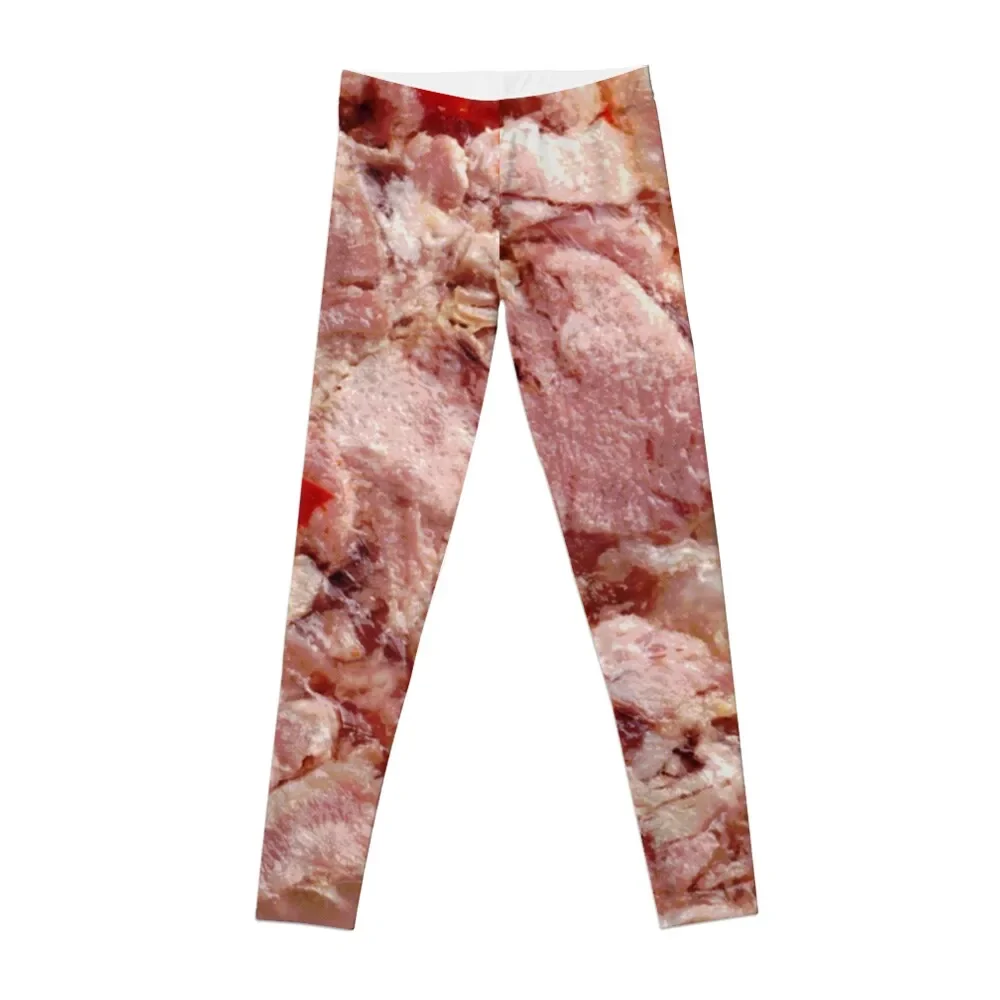 

HEAD CHEESE! Leggings gym pants sports for push up Womens Leggings