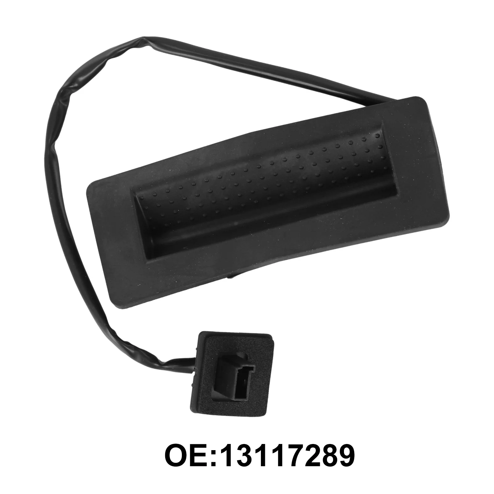 

Waterproof Switch Tailgate Release Convenient Electric Operation Direct Fitment Installation For Astra For Opel