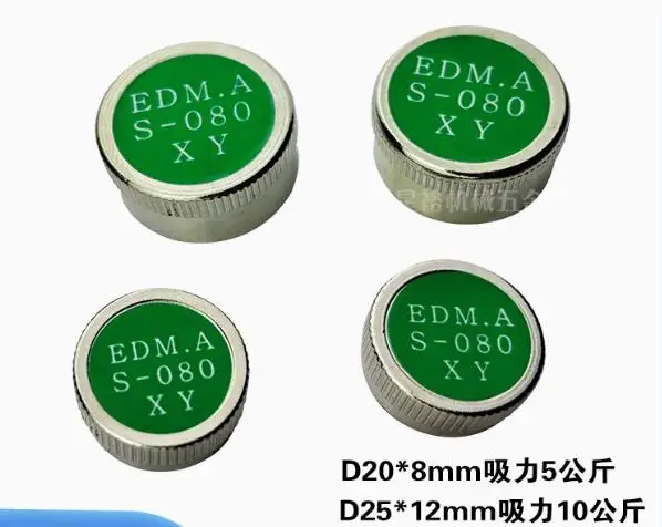 S-080 Edm Super Mag…