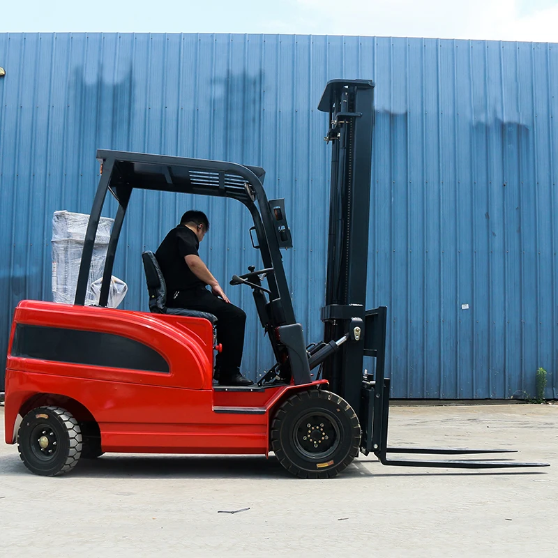 

Ce Certified Multifunctional Electric Forklifts Accept Small Electric Forklifts Customized Electric Trucks