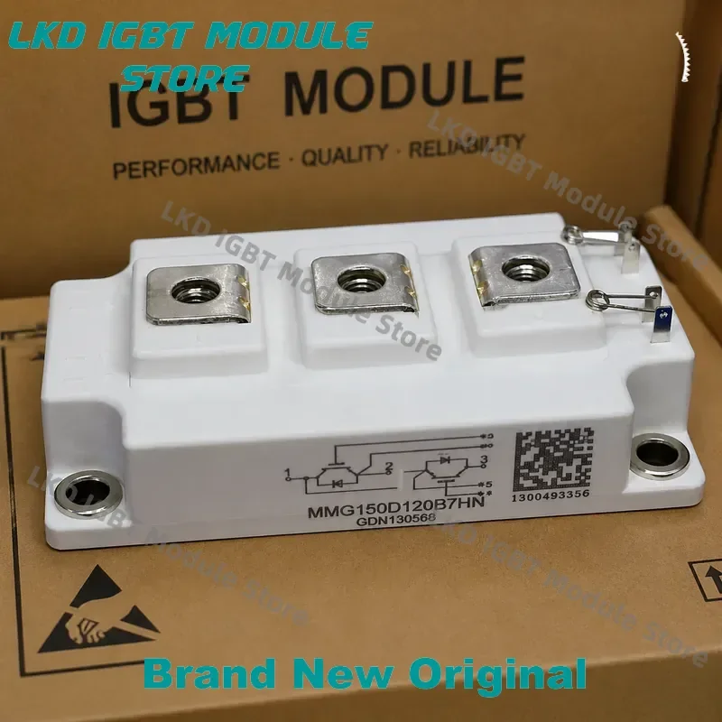 for MMG200D120B6HN for MMG150D120B6TN for MMG150D120B7HN for MMG150D120B6UN for MMG200D120B6UN New Original Module