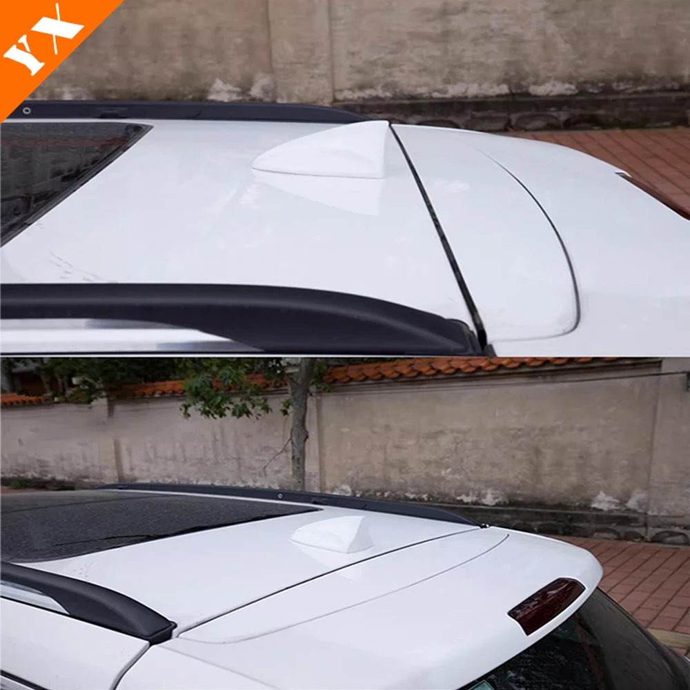 Aileron de requin de toit de voiture modifié, antenne pour Changan EADO Plus, accessoires, 2018-2024