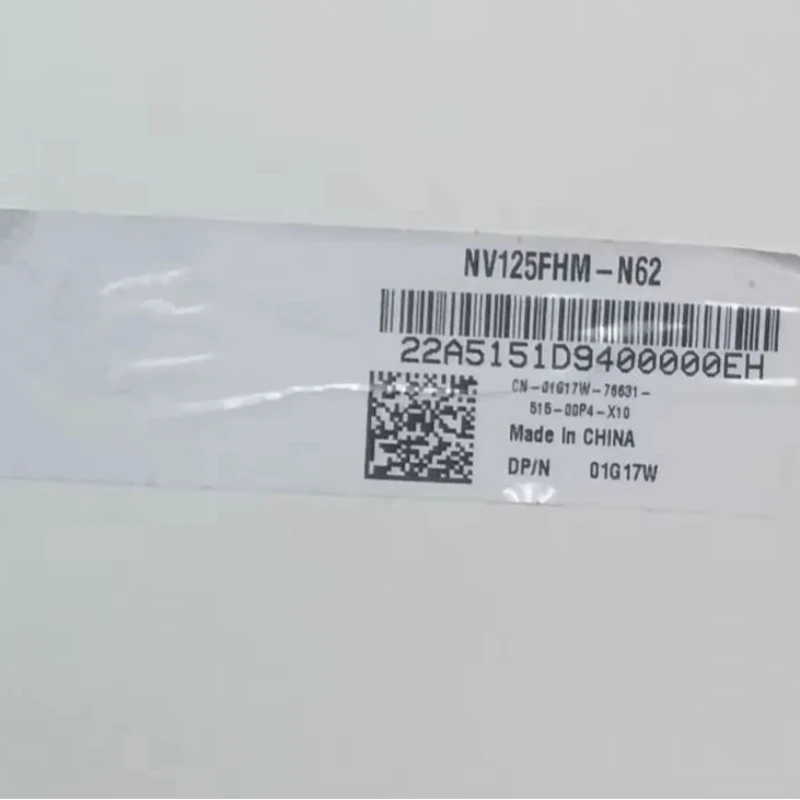 nv125fhm-n62-ajuste-lp125wf4-spb1-125-pulgadas-1920-1080-30-pin-edp-ips-lcd-pantalla