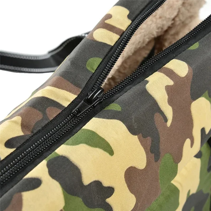 

Pet Small Dogs Carrier Bag Dog Backpack Puppy Pet Cat Shoulder Bags Outdoor Travel Slings For Pet, Easy To Use Durable C