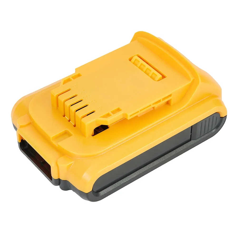 Brand New Battery Plastic Case Case Kit 18V DCB200 Battery Cover PCB Circuit Board Plastic Case 20V DCB201 DCB203