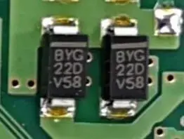 

Module BYG22D J7 1736AB BTS5233-2GS AJR BSs 20pcs Original authentic and new Free Shipping
