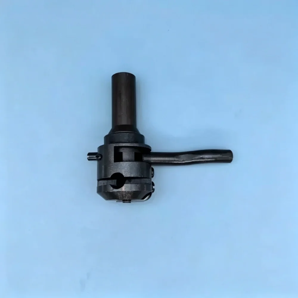 PFAFF 591 Computer Roller Feed Sewing Machine Gun Base, TTY Small Gun Base Sleeve Presser Foot Spare Parts