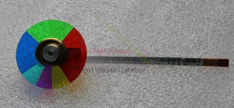 

For BenQ W1000+ W1060 W1100 Brand New Original Projector Color Wheel DLP Color Filter Replacement Parts