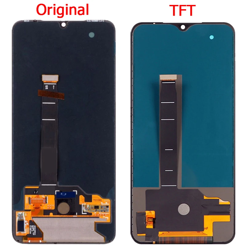 For Xiaomi Mi 9 Display LCD Screen With Frame 6.39\