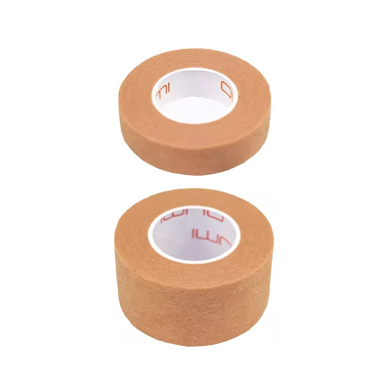 شريط ماكياج غير مرئي بلون البشرة لرفع الحواجب وتنعيم الوجه، أداة تجميل مقاومة للماء من الصين