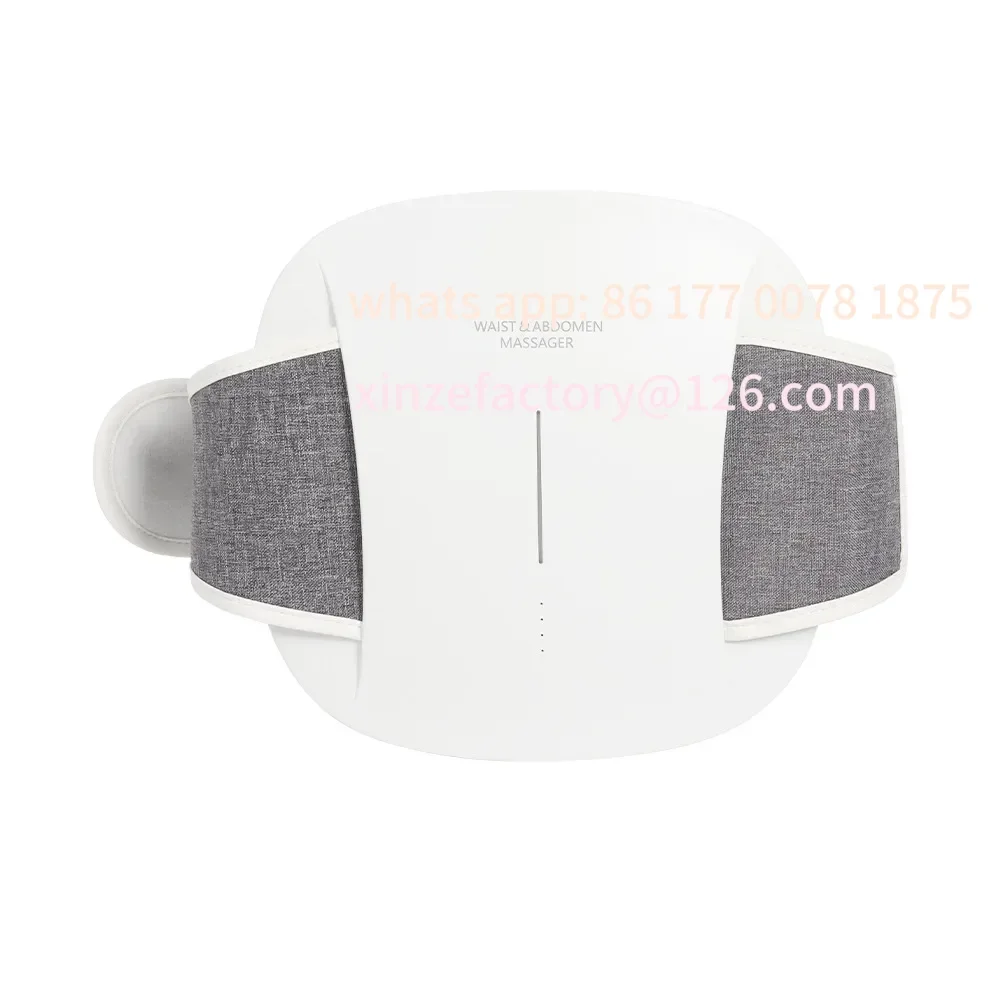 

Customizable Intelligent Charging Lumbar Massager Heating Lumbar Massage