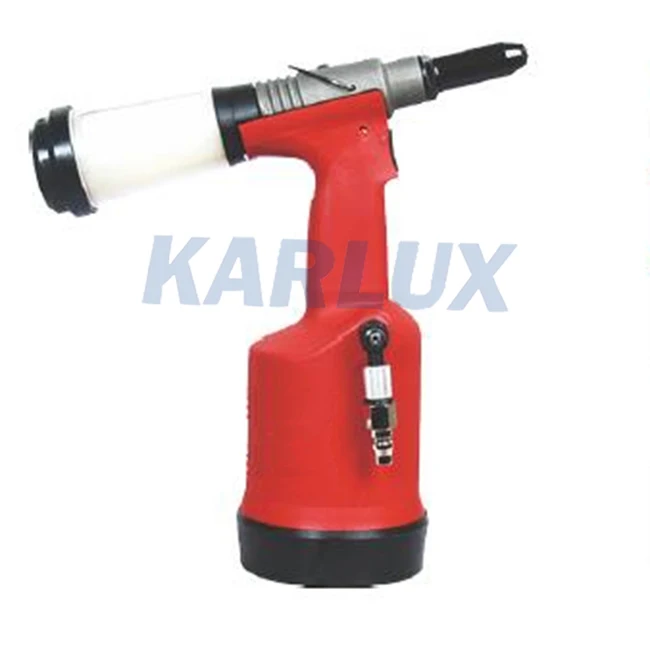 

3.2mm-6.4mm Riveter Tools Hydraulic Pneumatic Riveter with Vacuum Function