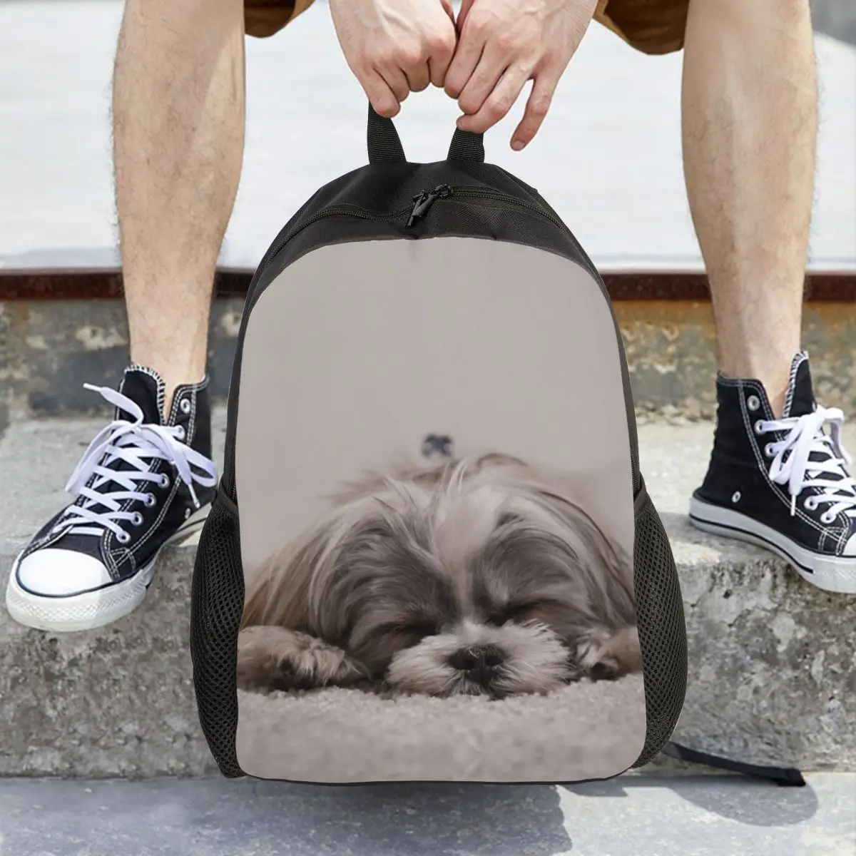 shih-tzu-mochila-de-dormir-mochila-grande-capacidade-infantil-bolsa-escolar-bolsa-de-ombro-para-homens-e-mulheres