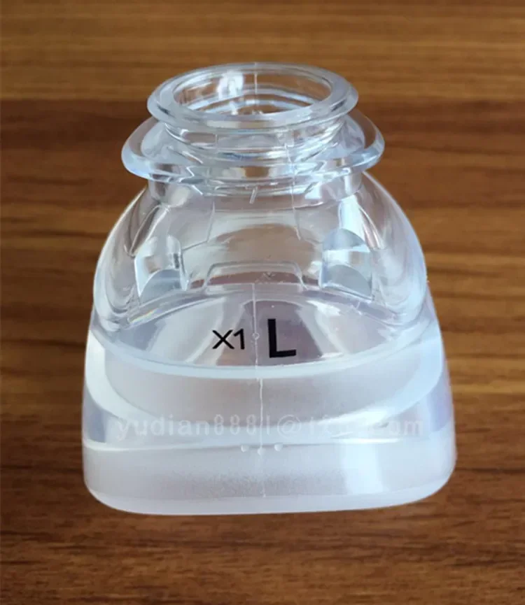 Comfortable Nasal Mask Cushion Compatible with Wisp CPAP Mask for Sleep Apnea Original Part