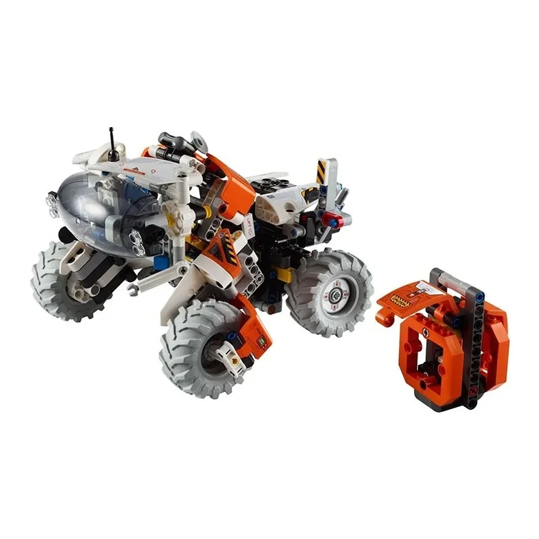 LEGO Technic Space Surface Vehicle LT78 Building Blocks 435pcs 42178 42178-1