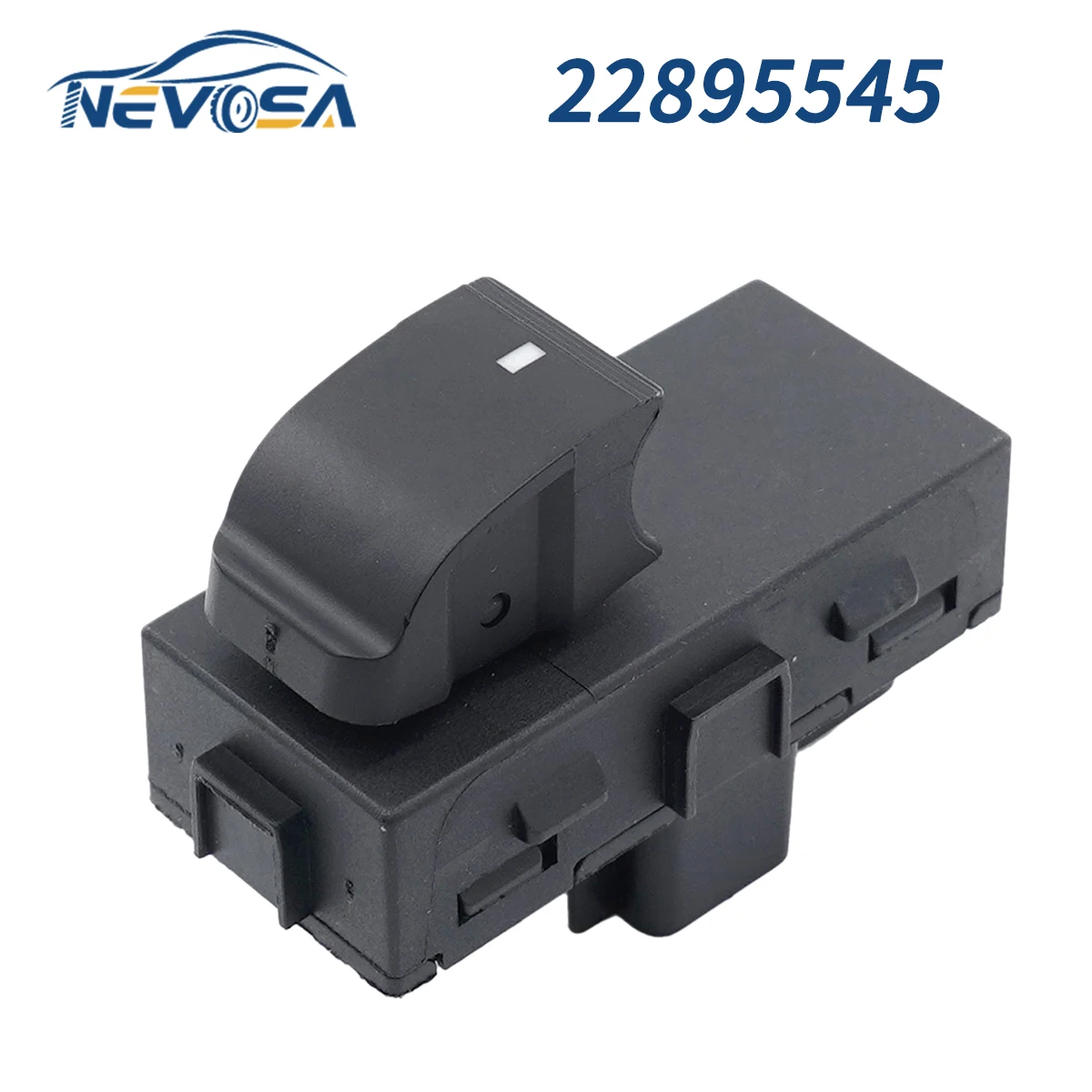 NEVOSA 22895545 Car Window Lifter Button Switch For GMC Yukon Sierra Acadia For Chevrolet Tahoe Suburban HHR Uplander 22895546