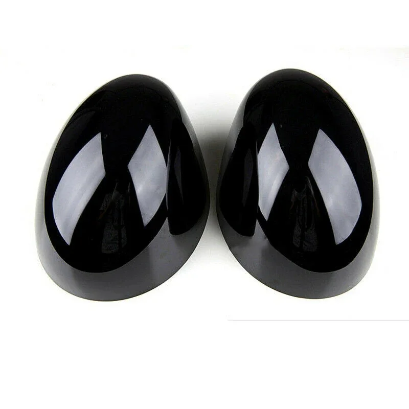For Mini F54 F55 F56 F57 F60 Auto Replacement Left & Right Rear Mirror Cover Shell - Part Numbers 51167401231 & 51167401232