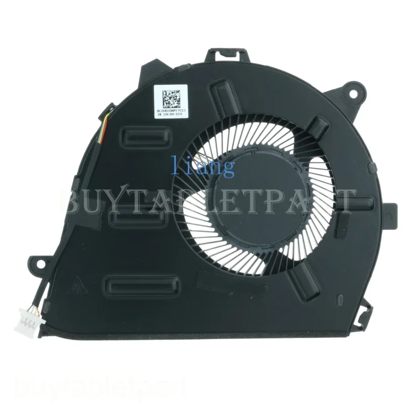 CPU cooling fan for Lenovo IdeaPad 5-14itl05 82fe 5-14iil05 5-14are05 5-14alc05