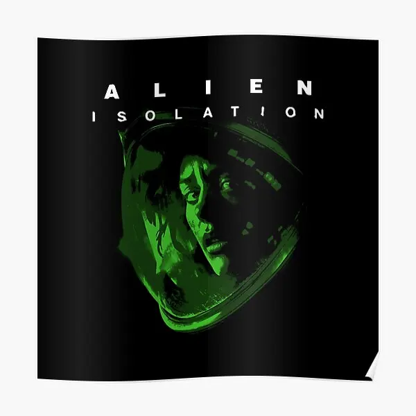 Alien Isolation Ripley  Poster Home Decoration Mural Funny Art Vintage Wall Picture Modern Room Decor Painting Print No Frame