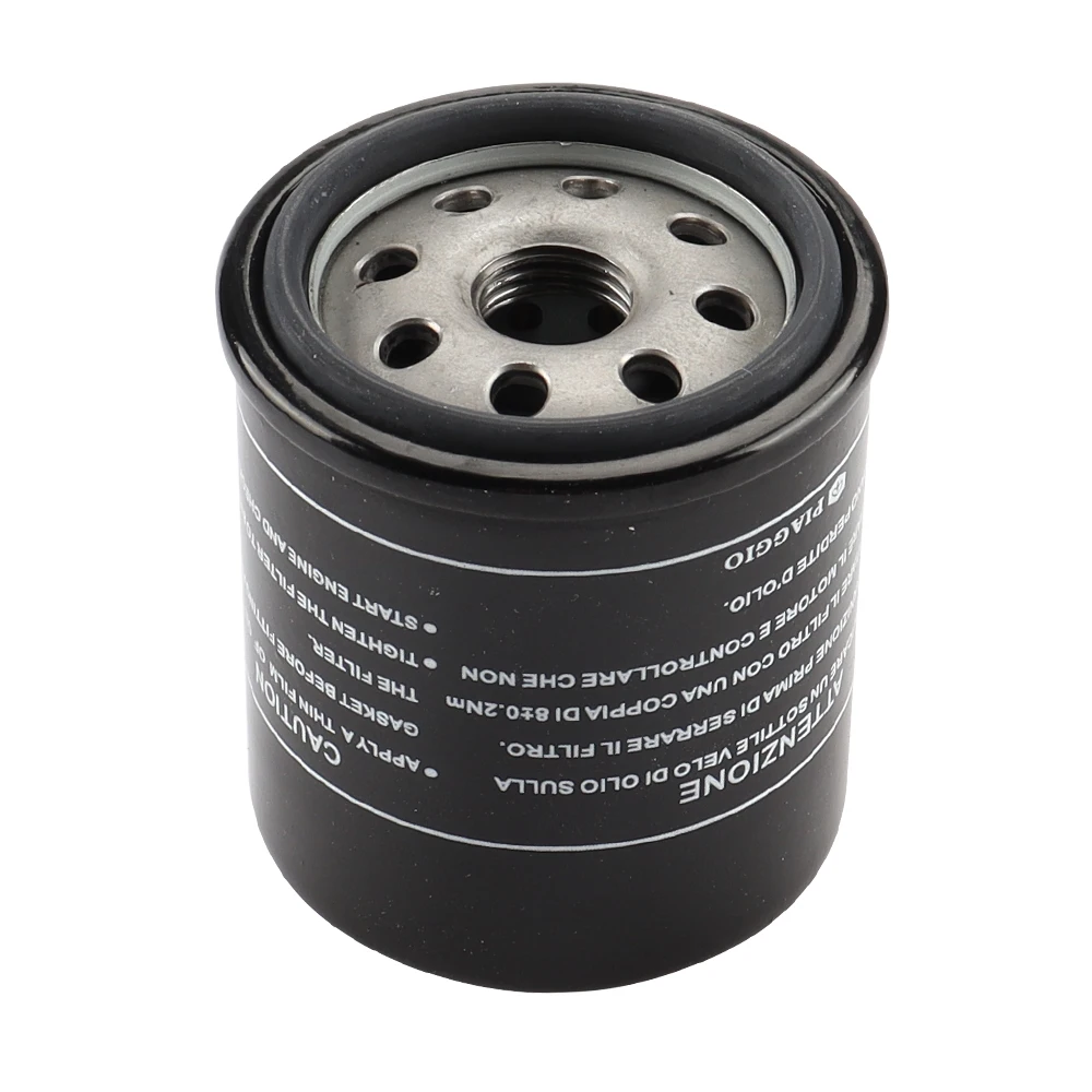 لفيسبا بياجيو GTS MP3 300 125 250 ET4 125 LX 150 X10 350 الرمز البريدي تايفون 125 Xevo 250 يطير ليبرتي X7 X8 125 150X9 فلتر زيت #5