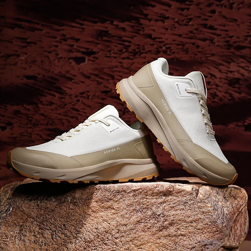 2026 Hiking Shoes Outdoor Walking Mountain Non-Slip Casual Waterproof Sneakers Rubber Wear-Resistant Camping Breathable