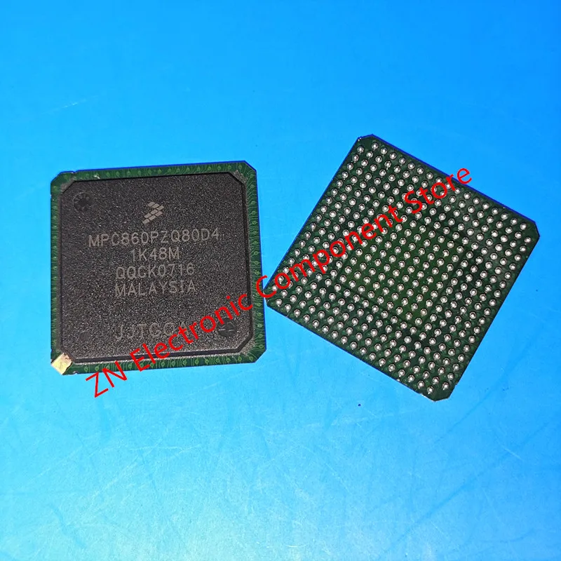 

1PCS/New Original MPC860PZQ80D4 Logic Chip