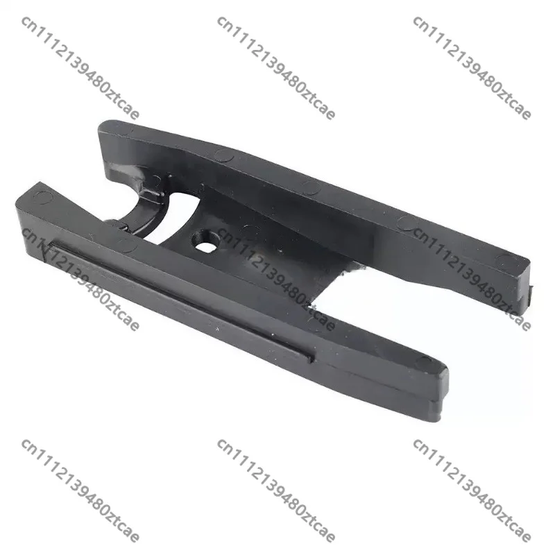 Motorcycle Swingarm Chain Slider Rubber, Rear Swing Arm Chain Guard Protector Rubber Replacement Accessories