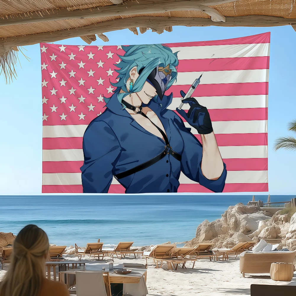 Gra Genshin Impact Il Dottore – Party Games Usa recenzja i cena
