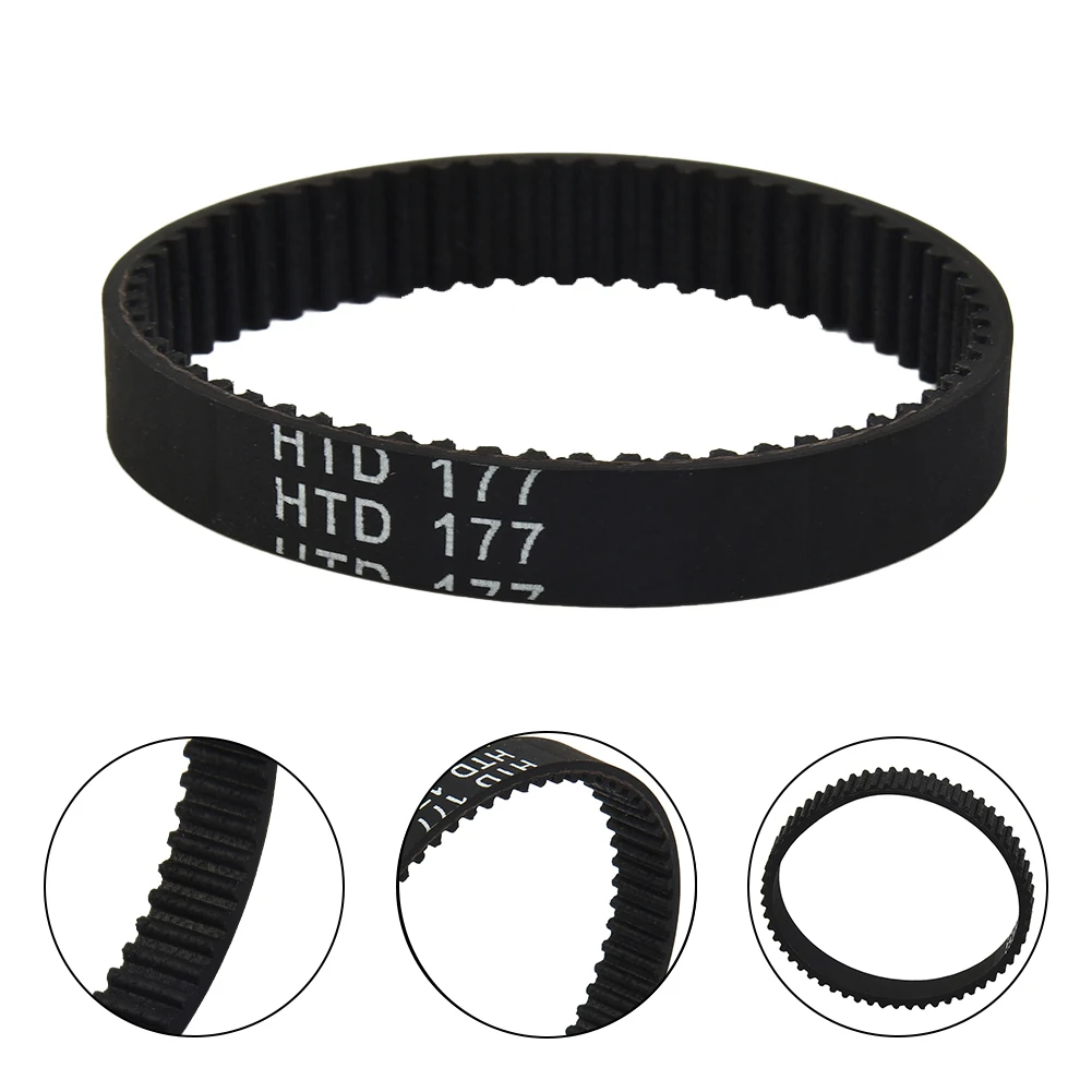 Replacement Toothed Drive Belt for Black and for decker KW715 KW713 BD713 Vacuum Cleaner Assembly and Motor Protection